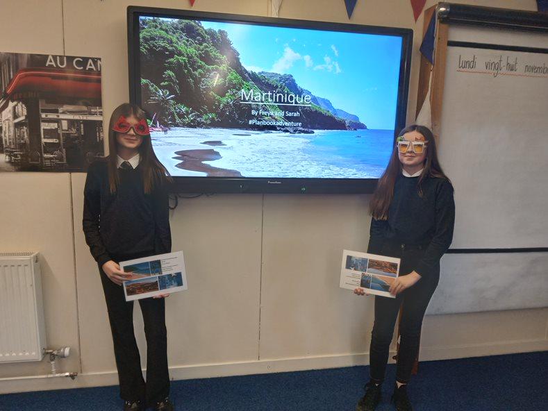 French speaking countries presentation 2 