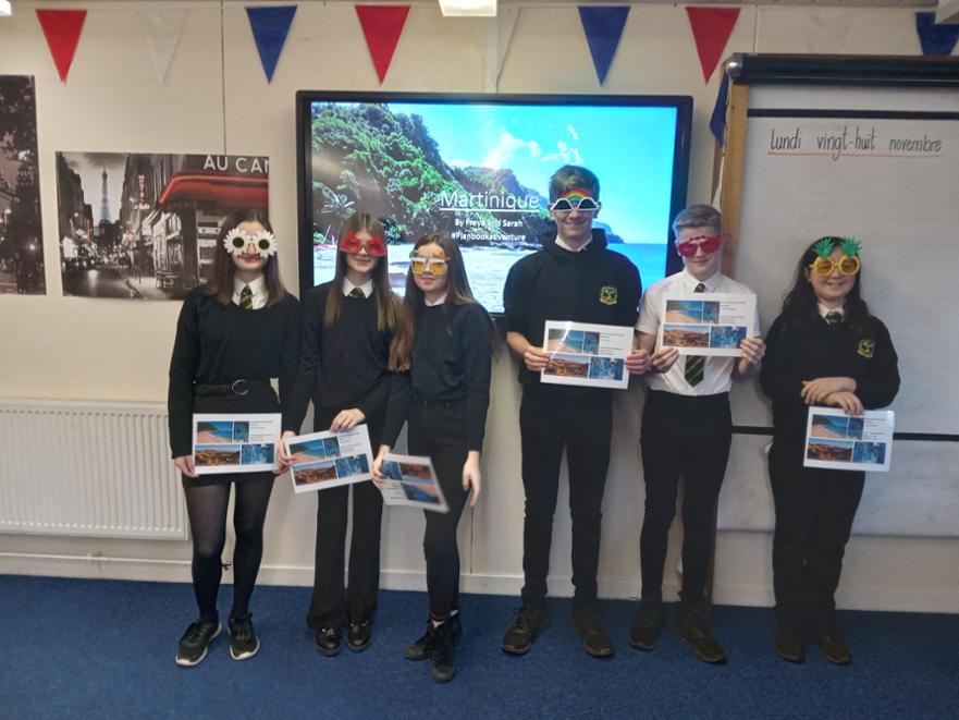French speaking countries presentation 