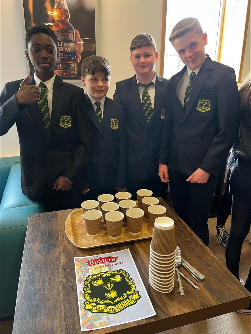 Soup Challenge Winners 2023